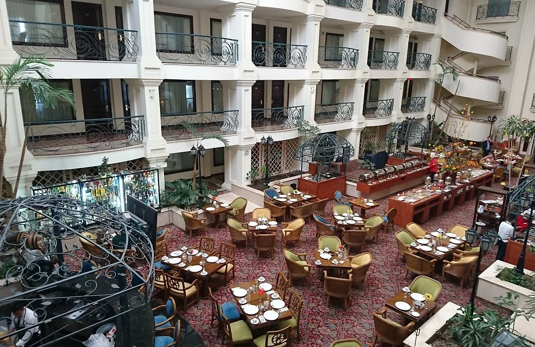 Marriott Torreon Hotel-1