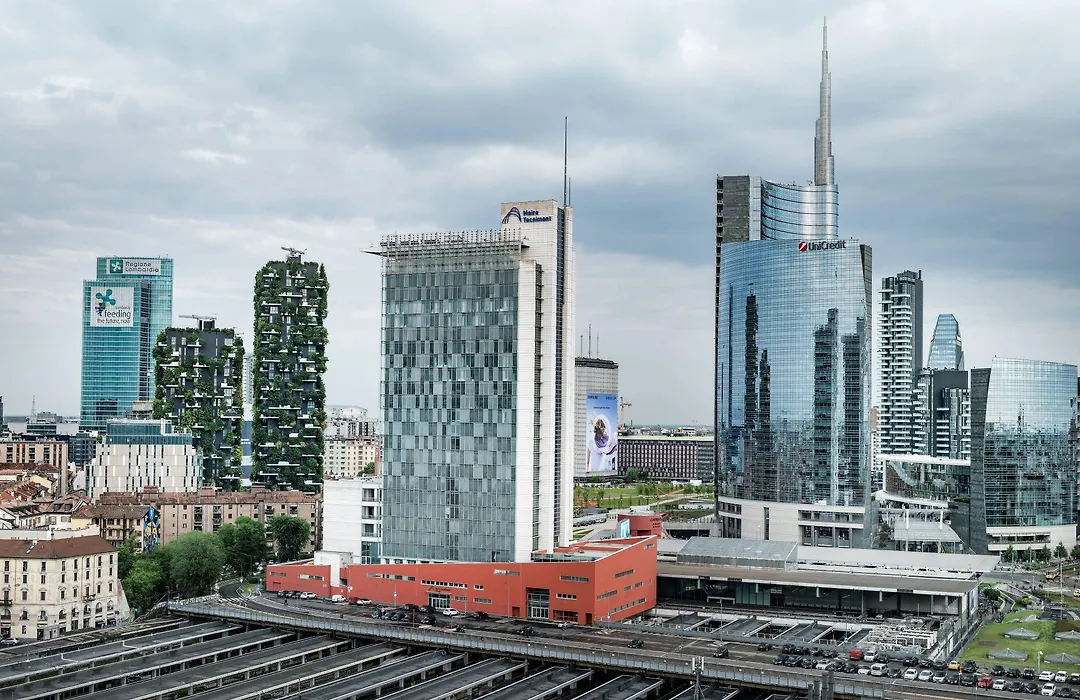 Ac Hotel Milano By Marriott-1