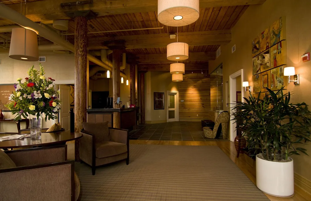 Craddock Terry Hotel, Lynchburg, A Tribute Portfolio Hotel-1