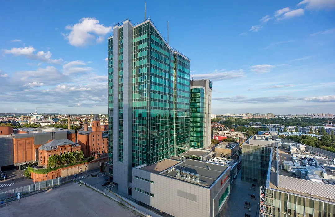 Andersia Hotel & Spa Poznan, A Member Of Radisson Individuals-1