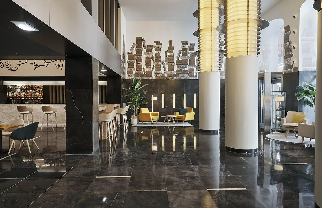 Vincci Zaragoza Zentro-1