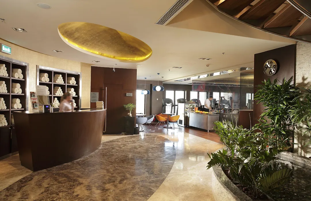 Istanbul Marriott Hotel Asia-1