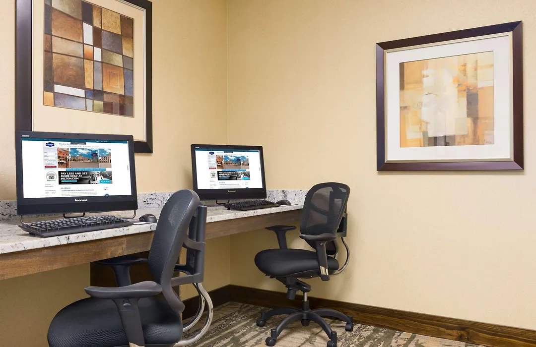 Hampton Inn Spearfish-1
