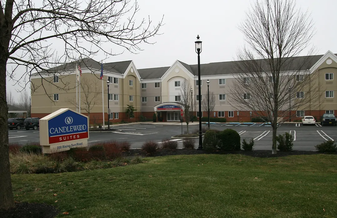 Candlewood Suites Bordentown-Trenton By Ihg-1