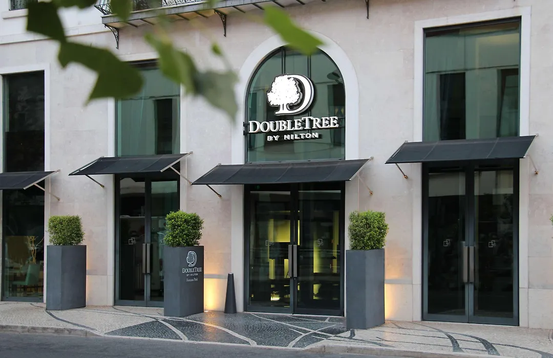 Doubletree By Hilton Lisbon Fontana Park-1