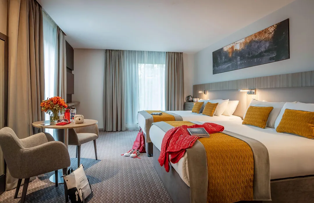 Maldron Hotel Parnell Square Dublin City-1