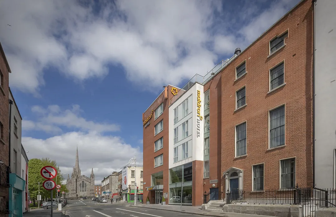 Maldron Hotel Parnell Square Dublin City-1