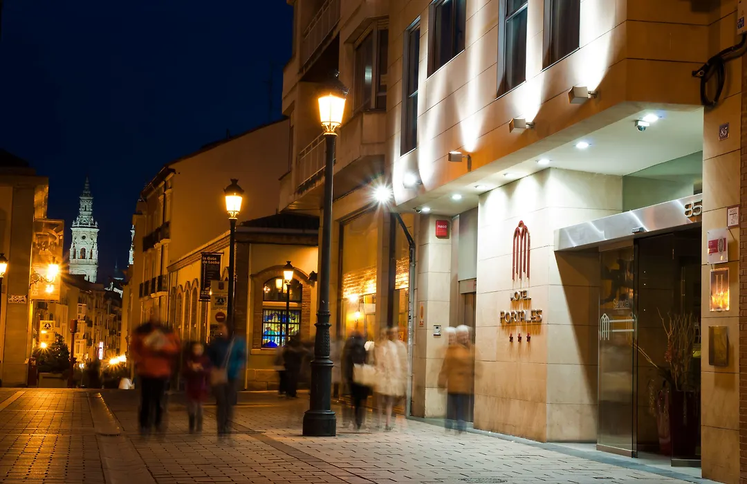 Hotel Sercotel Portales-1