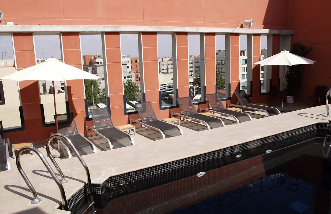 Eco Alcalá Suites-1