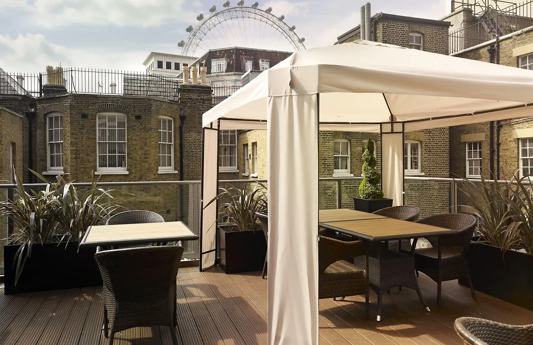 Park Plaza County Hall London-1