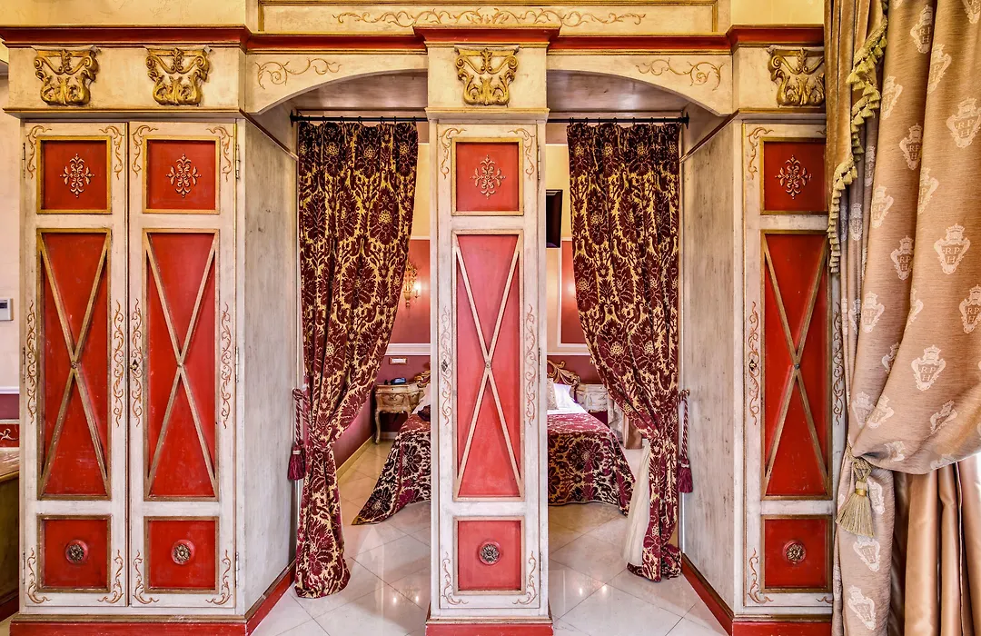 Romanico Palace Luxury Hotel & Spa-1