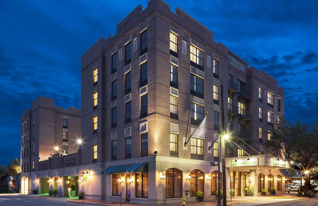 Holiday Inn Savannah Historic District By Ihg-1