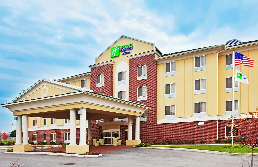 Holiday Inn Express & Suites Chicago South Lansing By Ihg-1