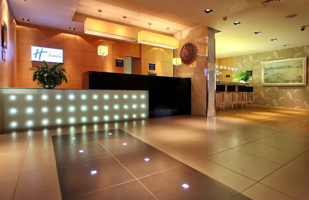 Holiday Inn Express Birmingham Redditch By Ihg-1