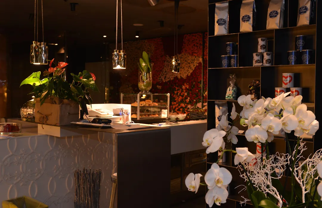 Best Western Plus Net Tower Hotel Padova-1