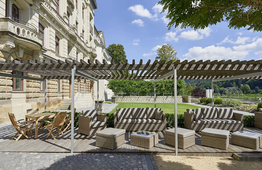 Hotel Elbresidenz An Der Therme-1