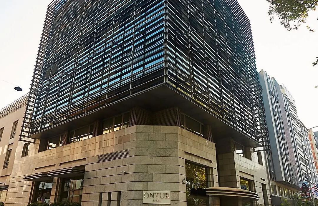 Ontur Izmir Otel-1