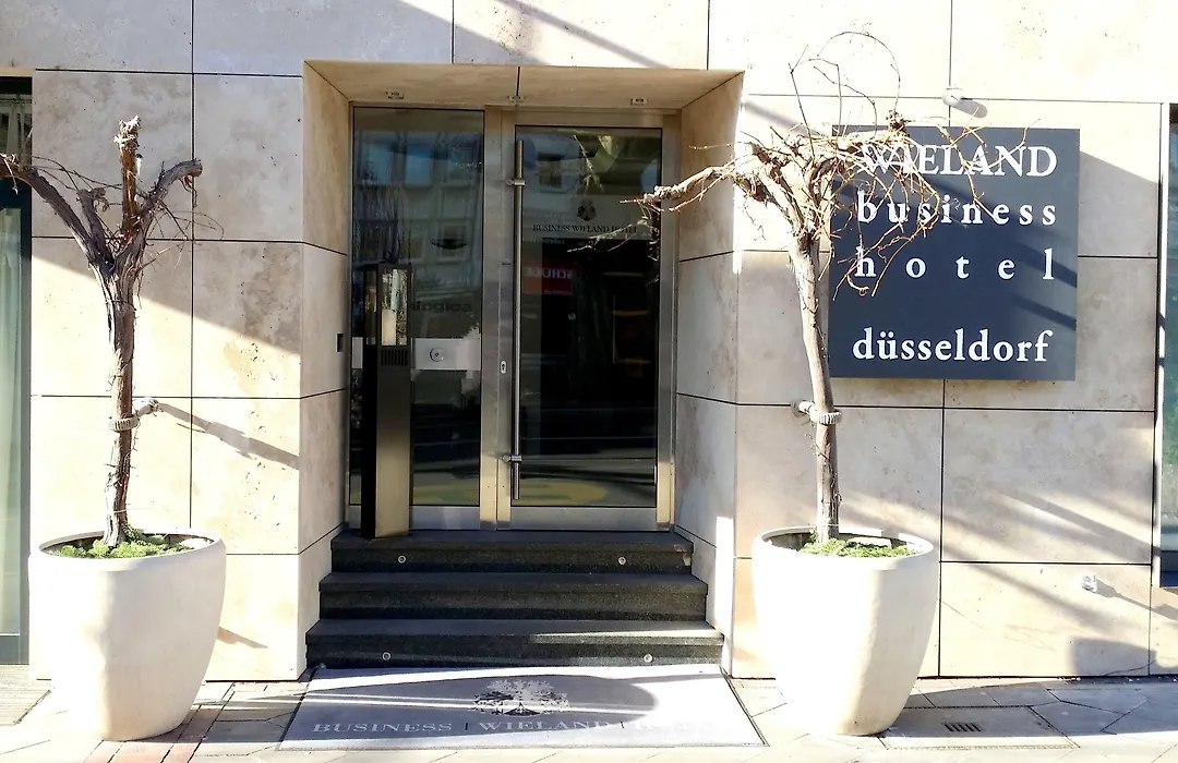 Business Wieland Hotel-1
