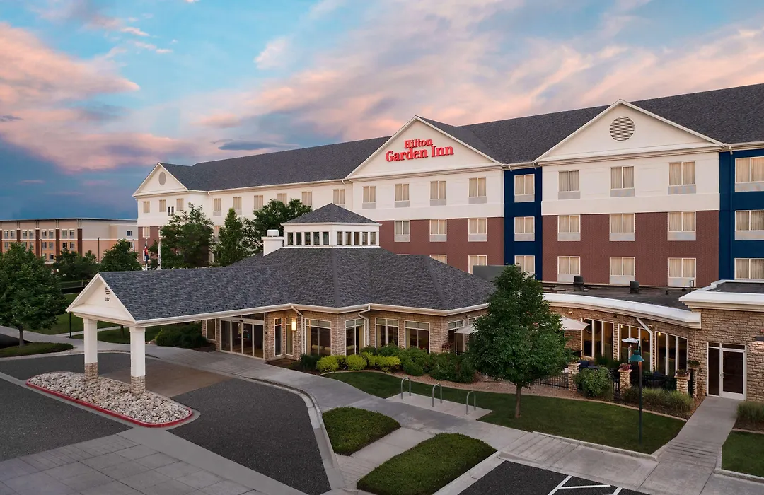Hilton Garden Inn Fort Collins-1