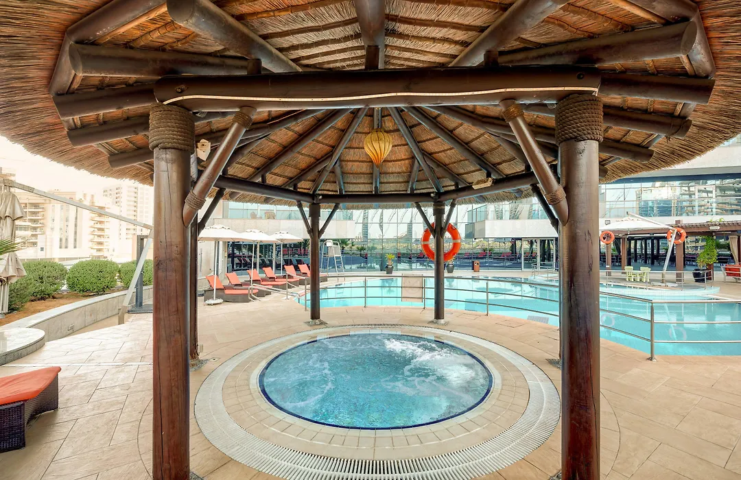 Copthorne Hotel Dubai-1