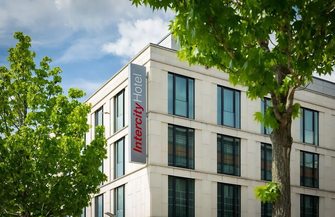 IntercityHotel Dresden-1