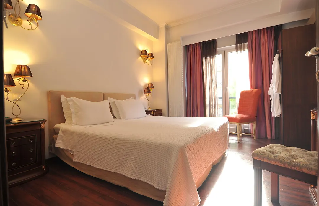 Acropolis Museum Boutique Hotel-1
