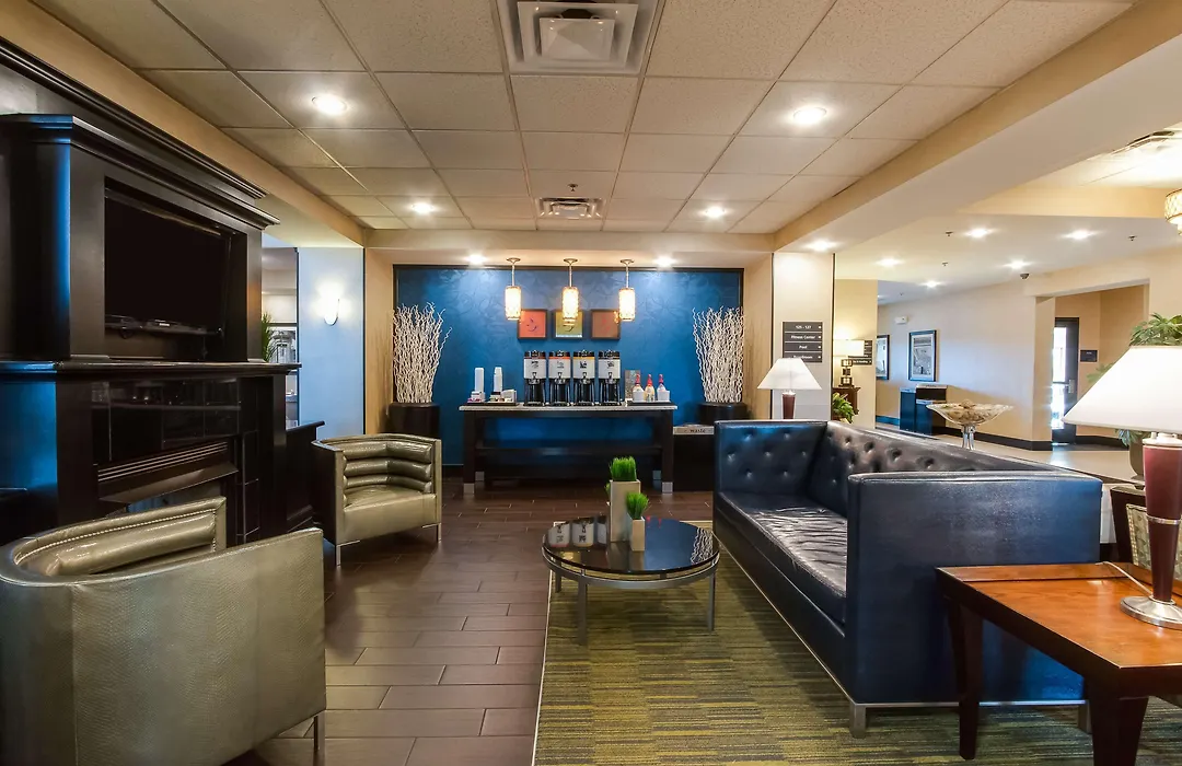 Hampton Inn & Suites Mount Juliet-1