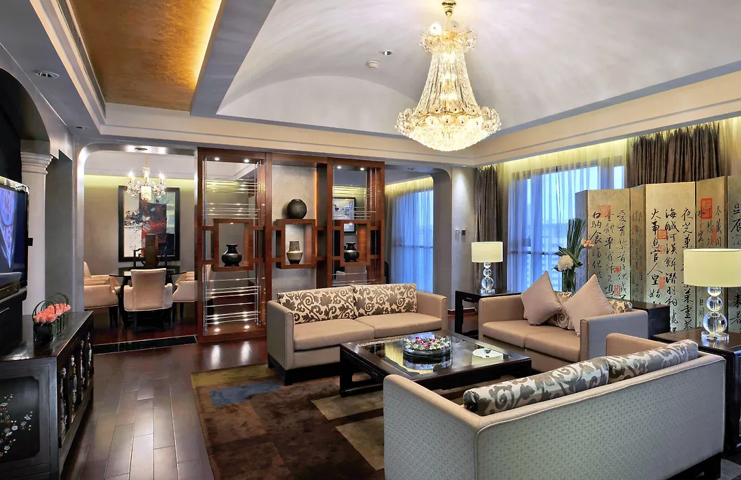 Swissotel Grand Shanghai-1