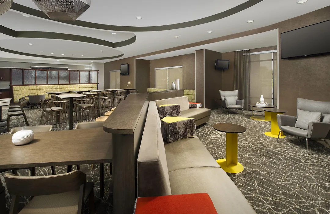 Springhill Suites By Marriott Jacksonville North I-95 Area-1