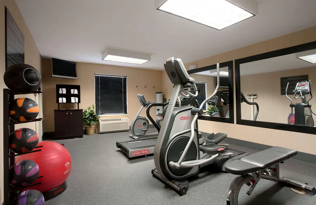 Hampton Inn Canon City-1