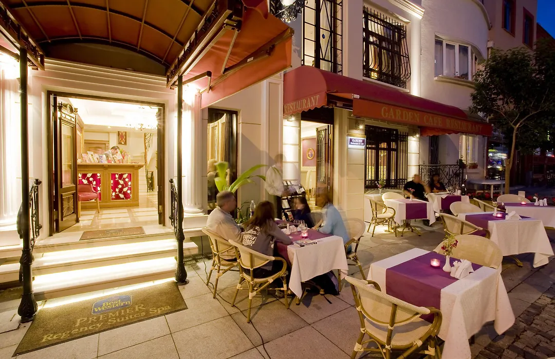 Glk Premier Regency Suites & Spa-1