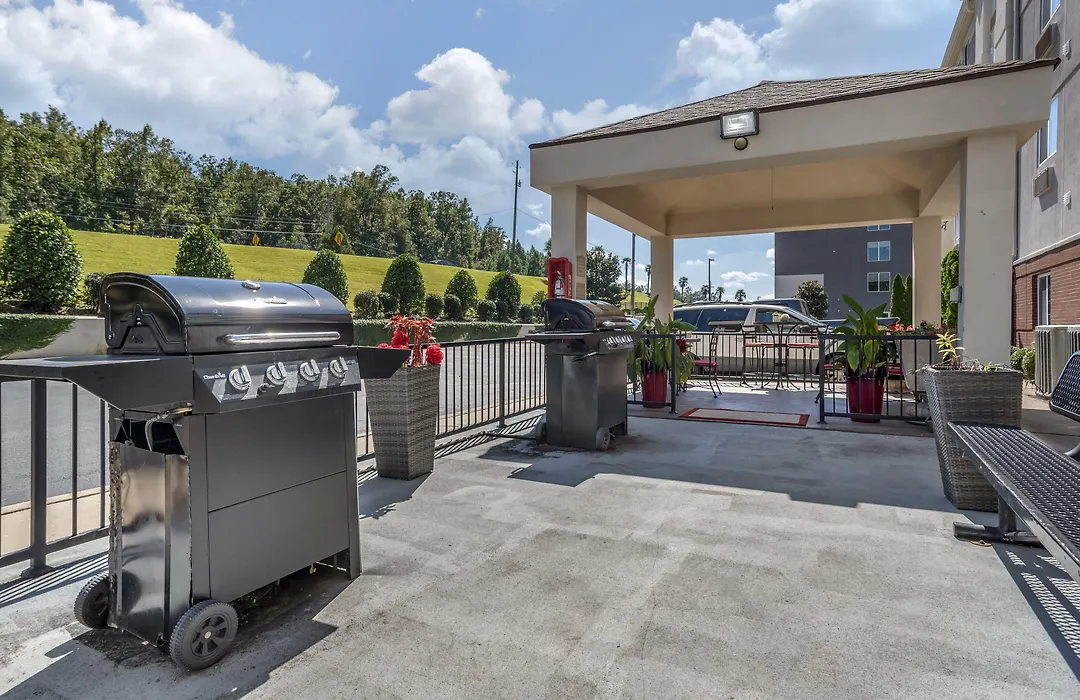 Candlewood Suites Alabaster By Ihg-1