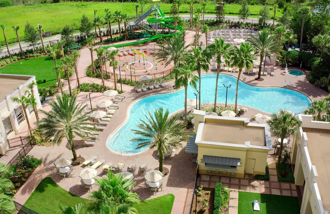 Hilton Grand Vacations Club Las Palmeras Orlando-1
