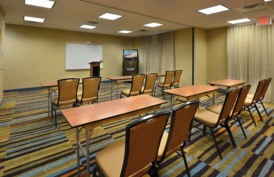 Fairfield Inn & Suites Wytheville-1