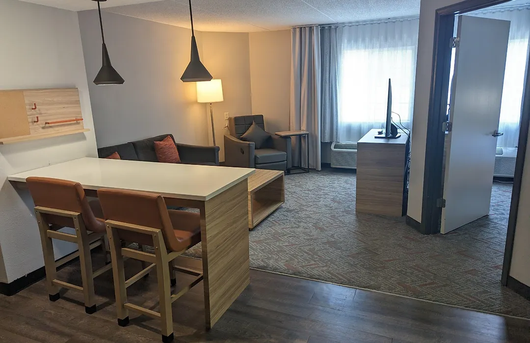 Candlewood Suites Wilson By Ihg-1