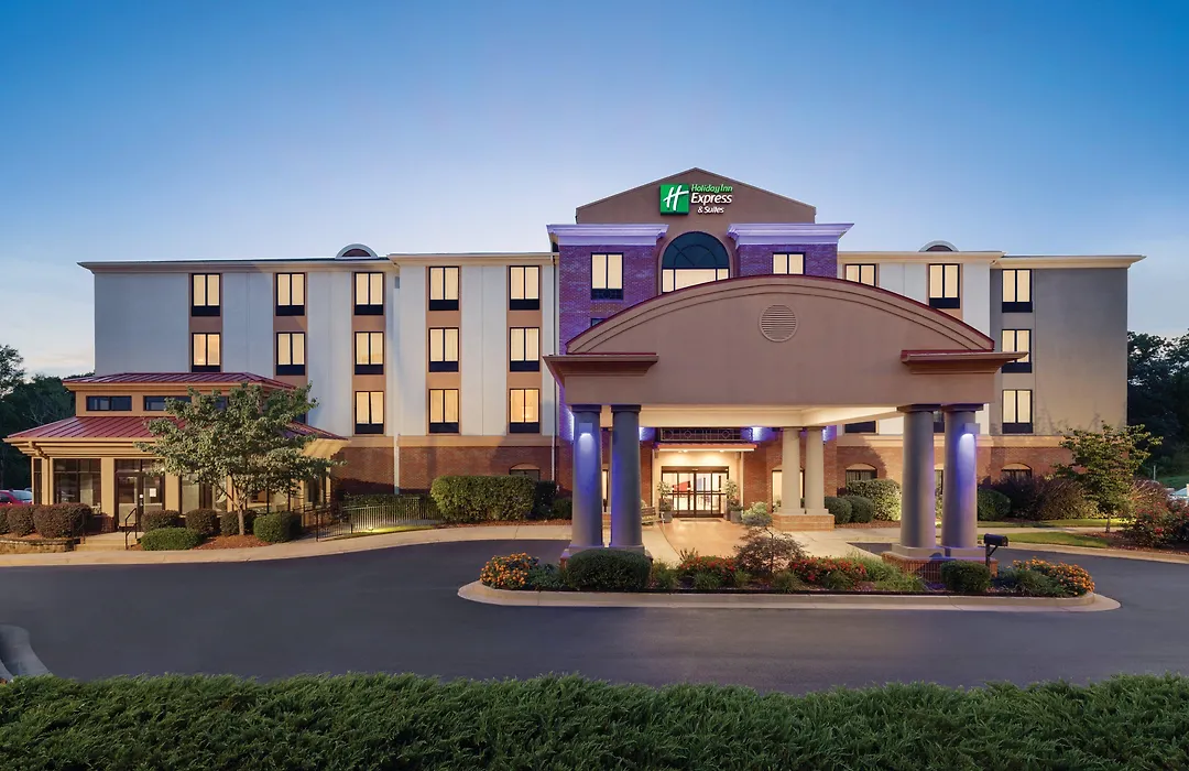 Holiday Inn Express Hotel & Suites Lavonia By Ihg-1