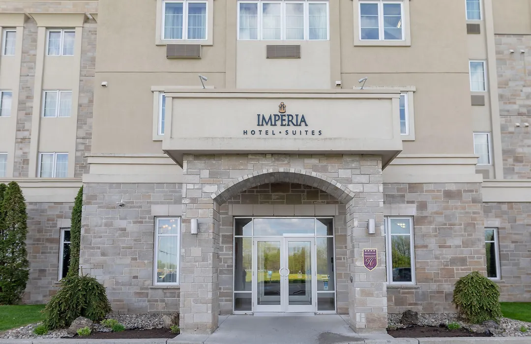 Imperia Hotel & Suites Saint-Eustache-1
