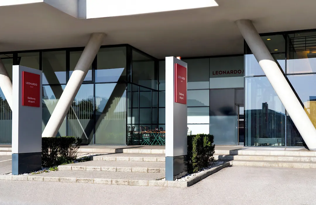 Leonardo Hotel Salzburg Airport-1