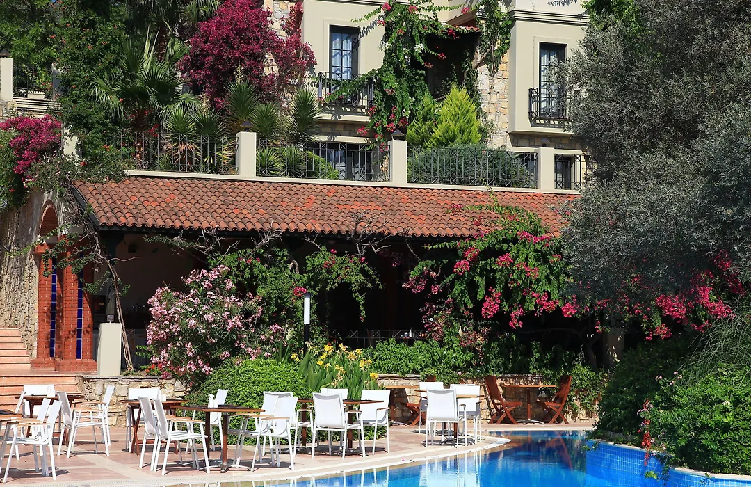 Zeytinada Hotel-1