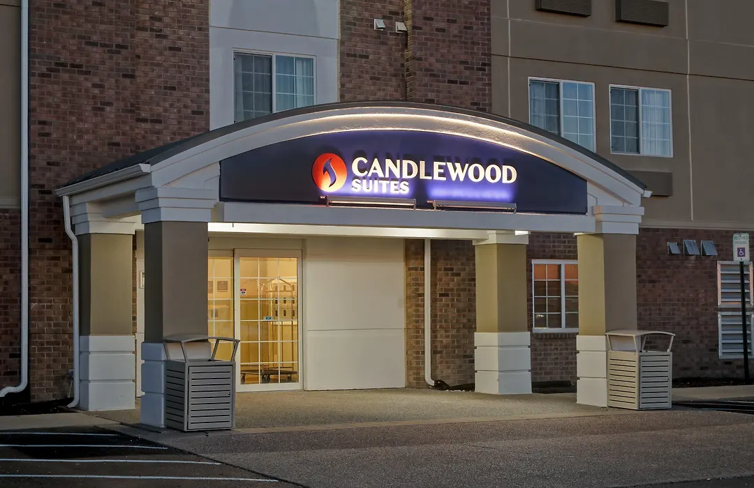 Candlewood Suites Indianapolis - South By Ihg-1