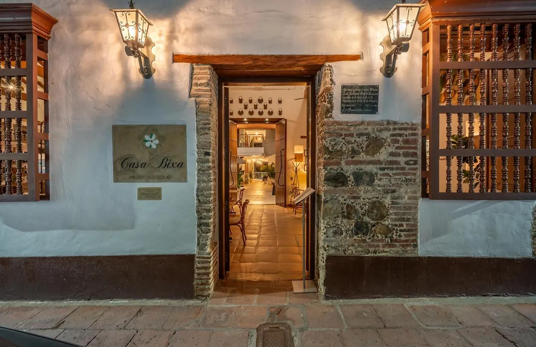 Casa Bixa Hotel Boutique by HMC - Mayores de 12 años --1