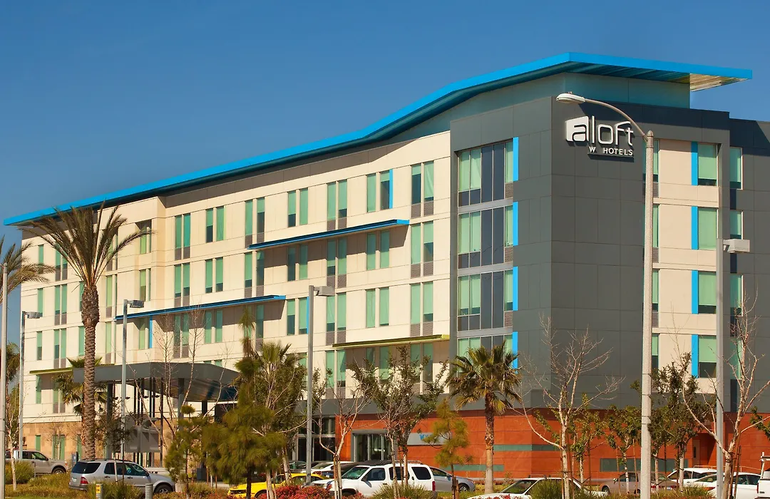 Aloft By Marriott Ontario-Rancho Cucamonga-1