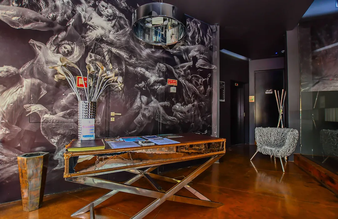 Funchal Design Hotel-1