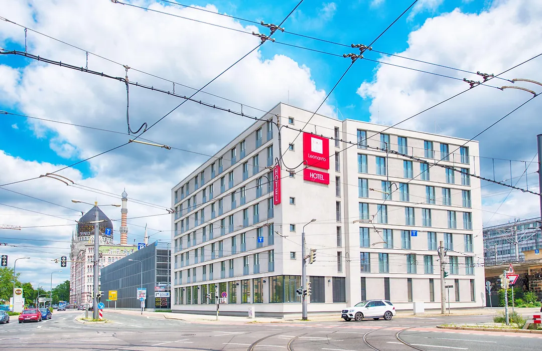 Leonardo Hotel Dresden Altstadt-1