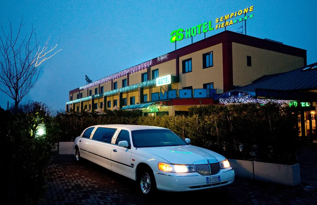 As Hotel Sempione Fiera-1