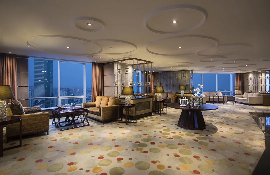 Crowne Plaza Wuxi City Center-1