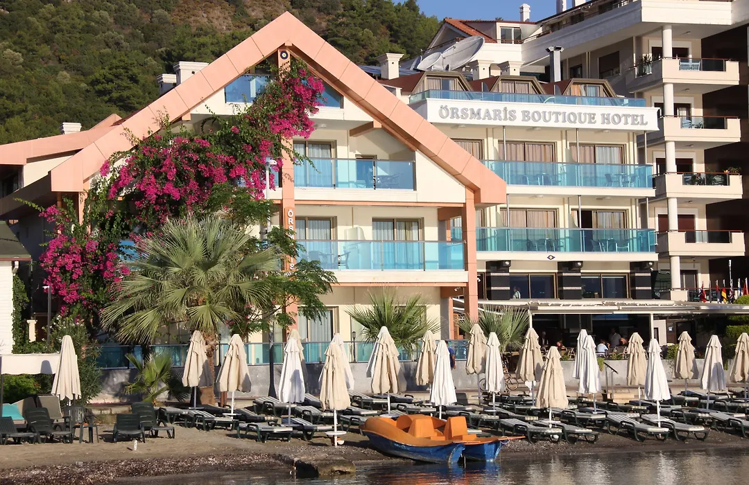 Oersmaris Boutique Hotel-1