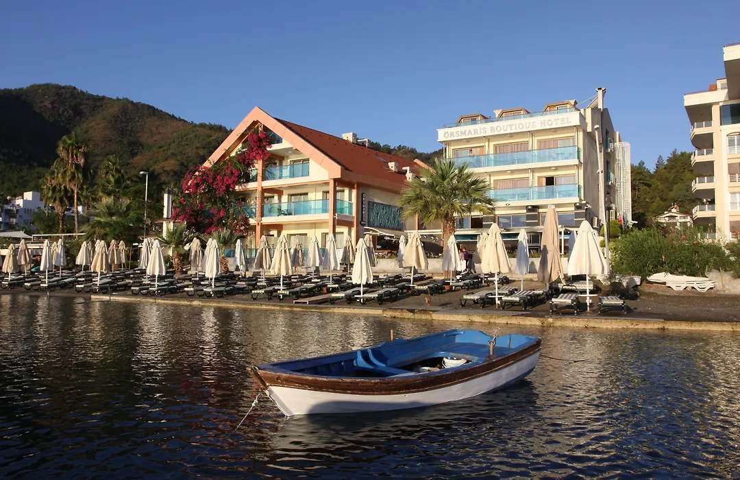Oersmaris Boutique Hotel-1