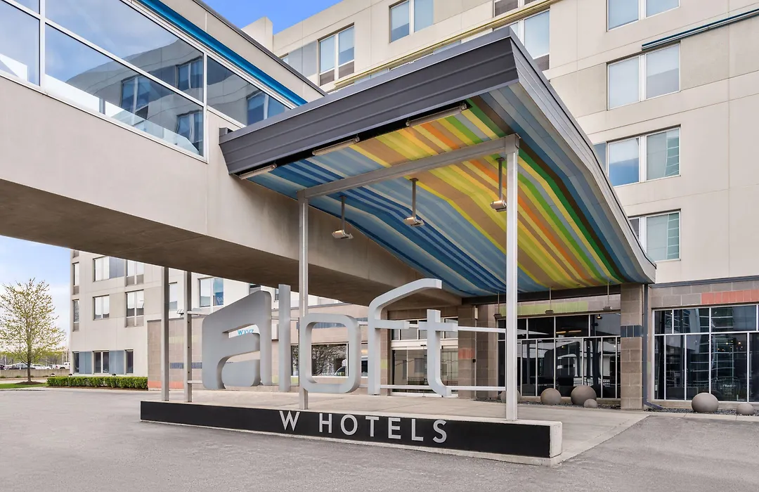 Aloft By Marriott Chicago O'Hare-1