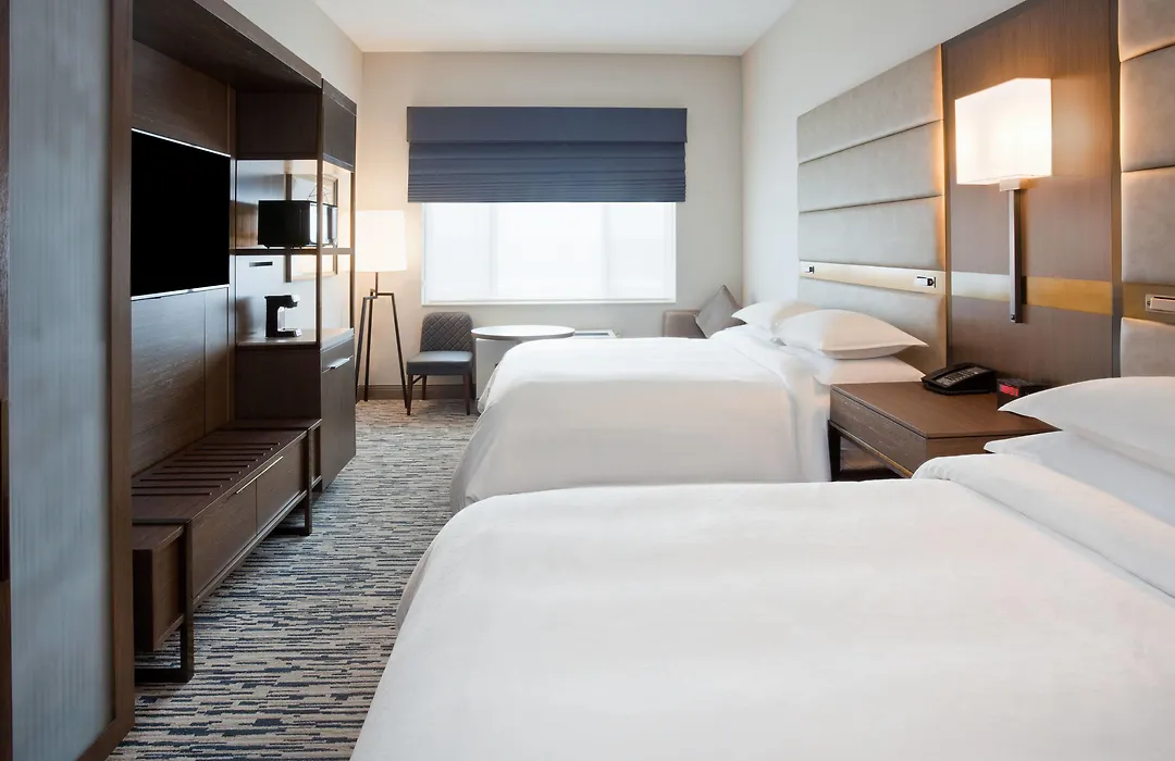 Sheraton St Paul Woodbury Hotel-1